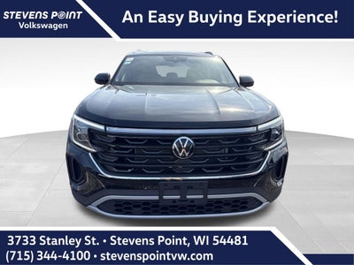 2026 Volkswagen Atlas Cross Sport 2.0T SE