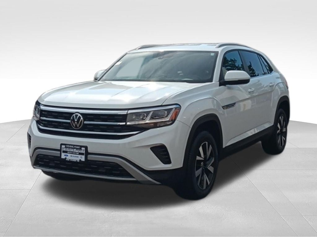 2022 Volkswagen Atlas Cross Sport 2.0T SE