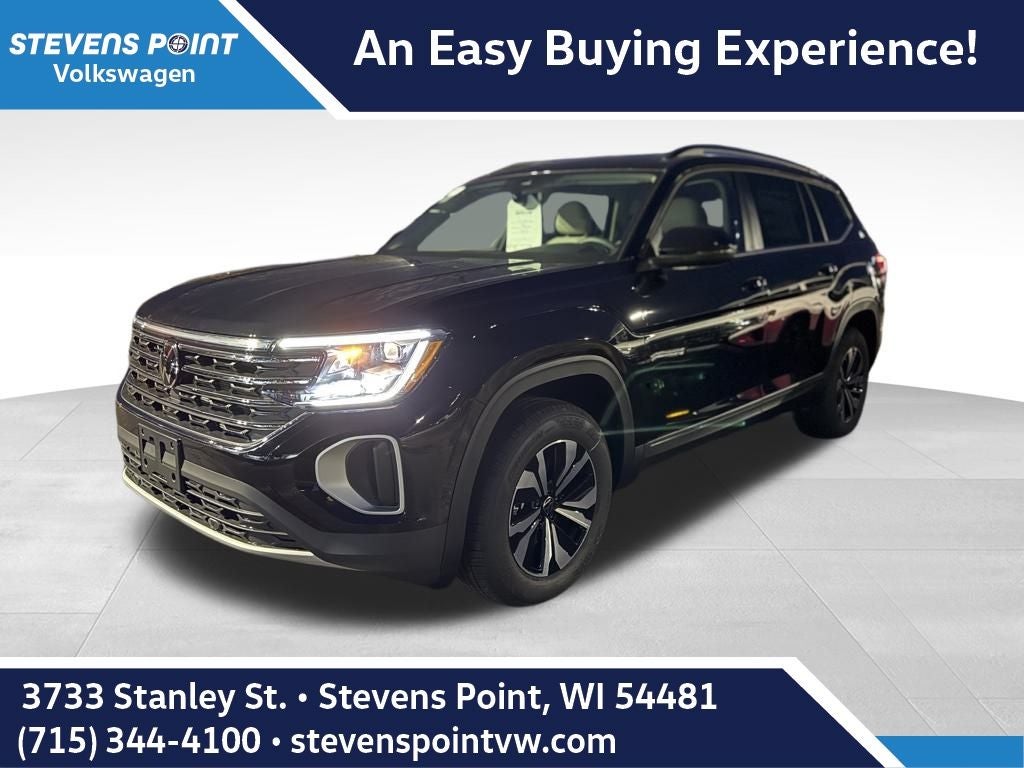 2026 Volkswagen Atlas 2.0T SE