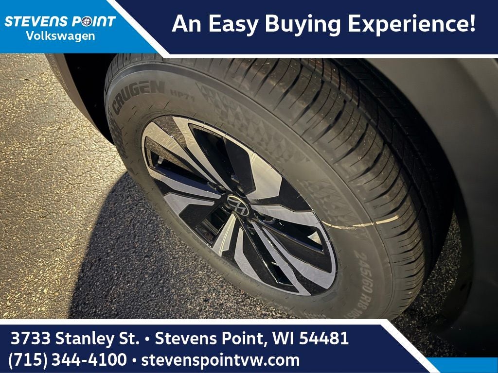 2026 Volkswagen Atlas 2.0T SE