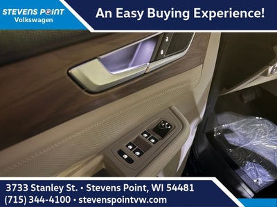 2026 Volkswagen Atlas 2.0T SE