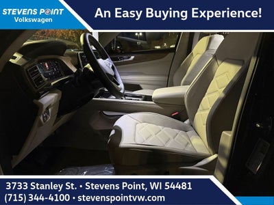 2026 Volkswagen Atlas 2.0T SE