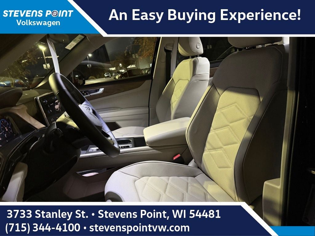 2026 Volkswagen Atlas 2.0T SE