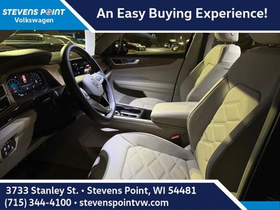 2026 Volkswagen Atlas 2.0T SE