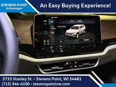 2026 Volkswagen Atlas 2.0T SE