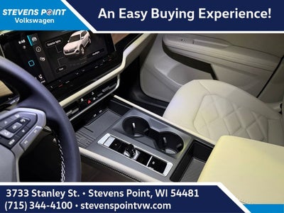 2026 Volkswagen Atlas 2.0T SE