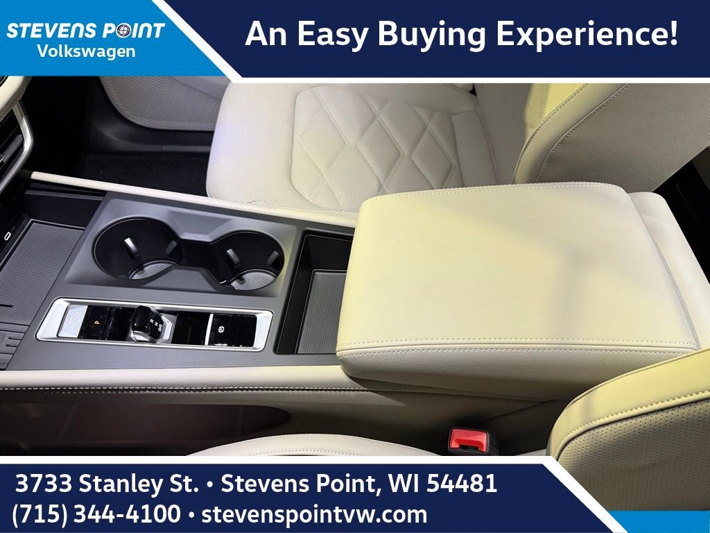 2026 Volkswagen Atlas 2.0T SE