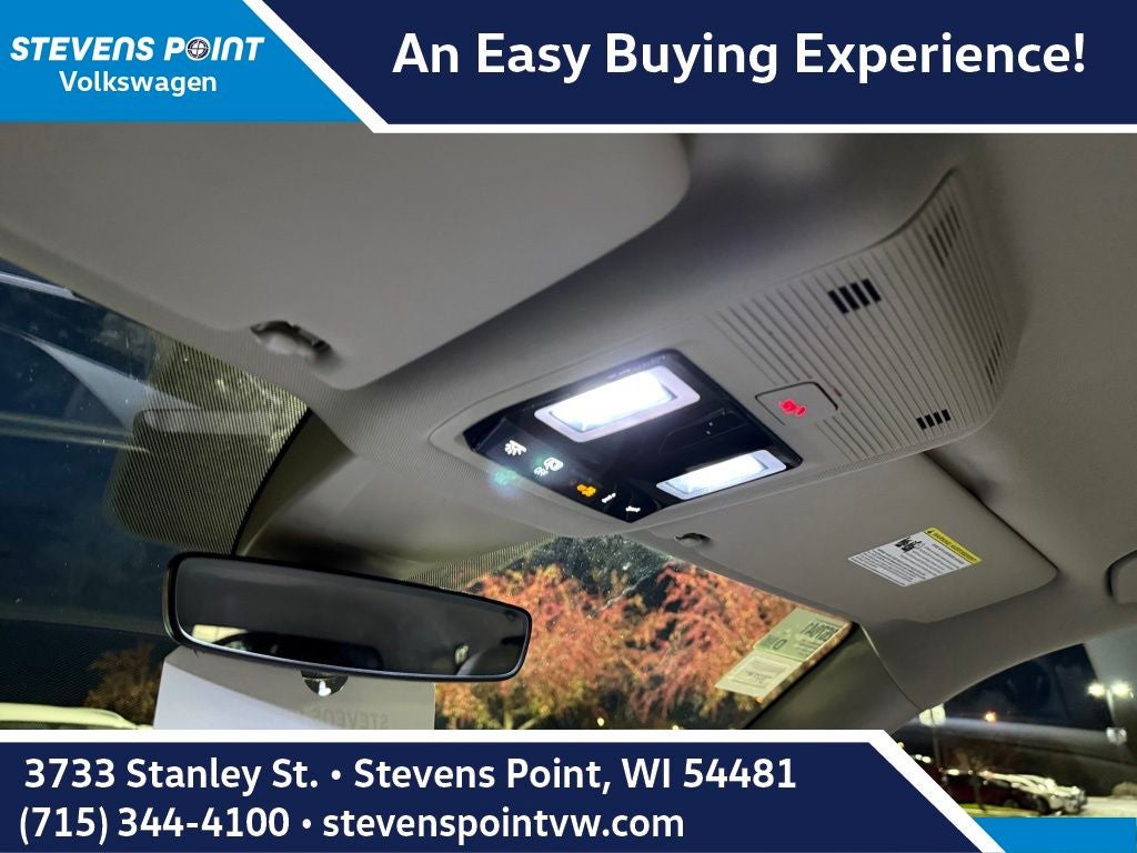 2026 Volkswagen Atlas 2.0T SE