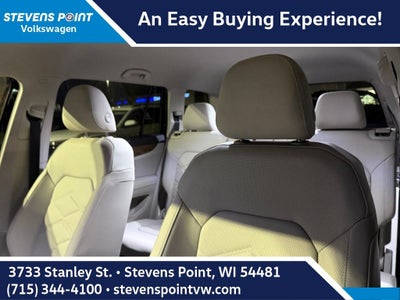 2026 Volkswagen Atlas 2.0T SE