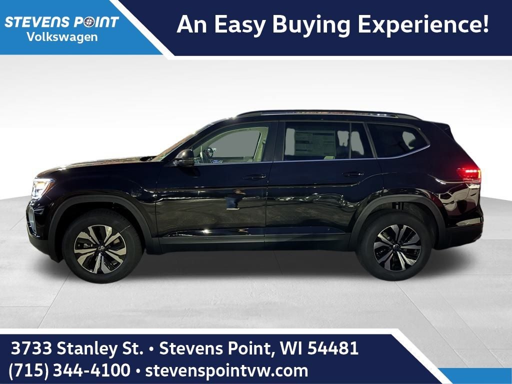 2026 Volkswagen Atlas 2.0T SE