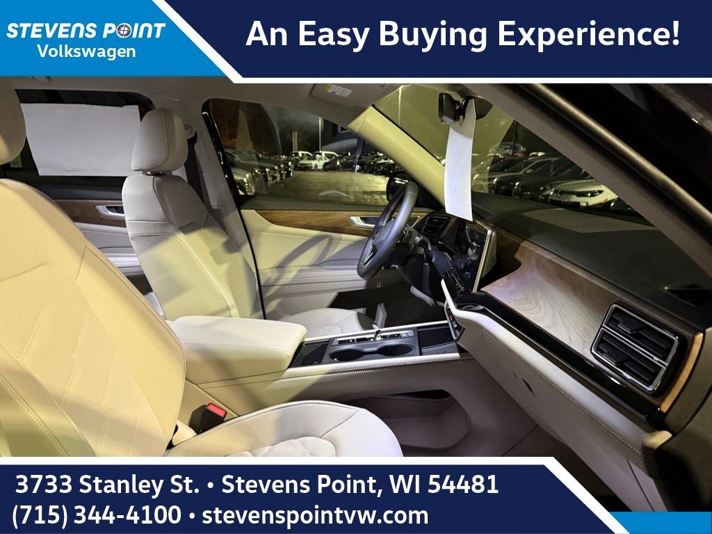 2026 Volkswagen Atlas 2.0T SE