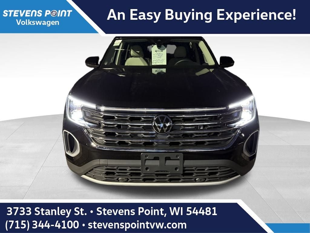 2026 Volkswagen Atlas 2.0T SE