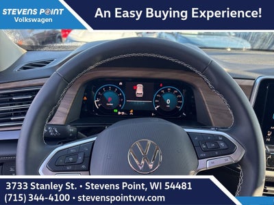 2026 Volkswagen Atlas 2.0T SE