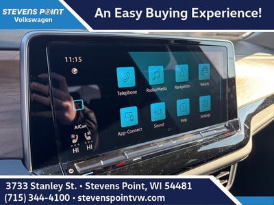 2026 Volkswagen Atlas 2.0T SE