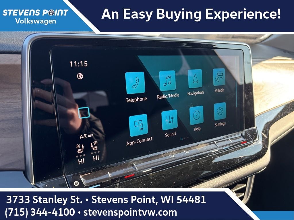 2026 Volkswagen Atlas 2.0T SE