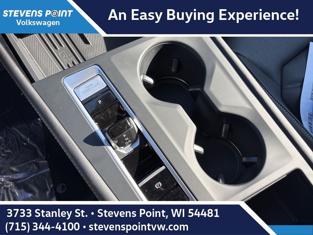 2026 Volkswagen Atlas 2.0T SE