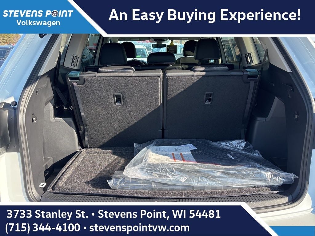 2026 Volkswagen Atlas 2.0T SE