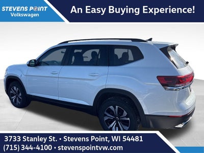 2026 Volkswagen Atlas 2.0T SE