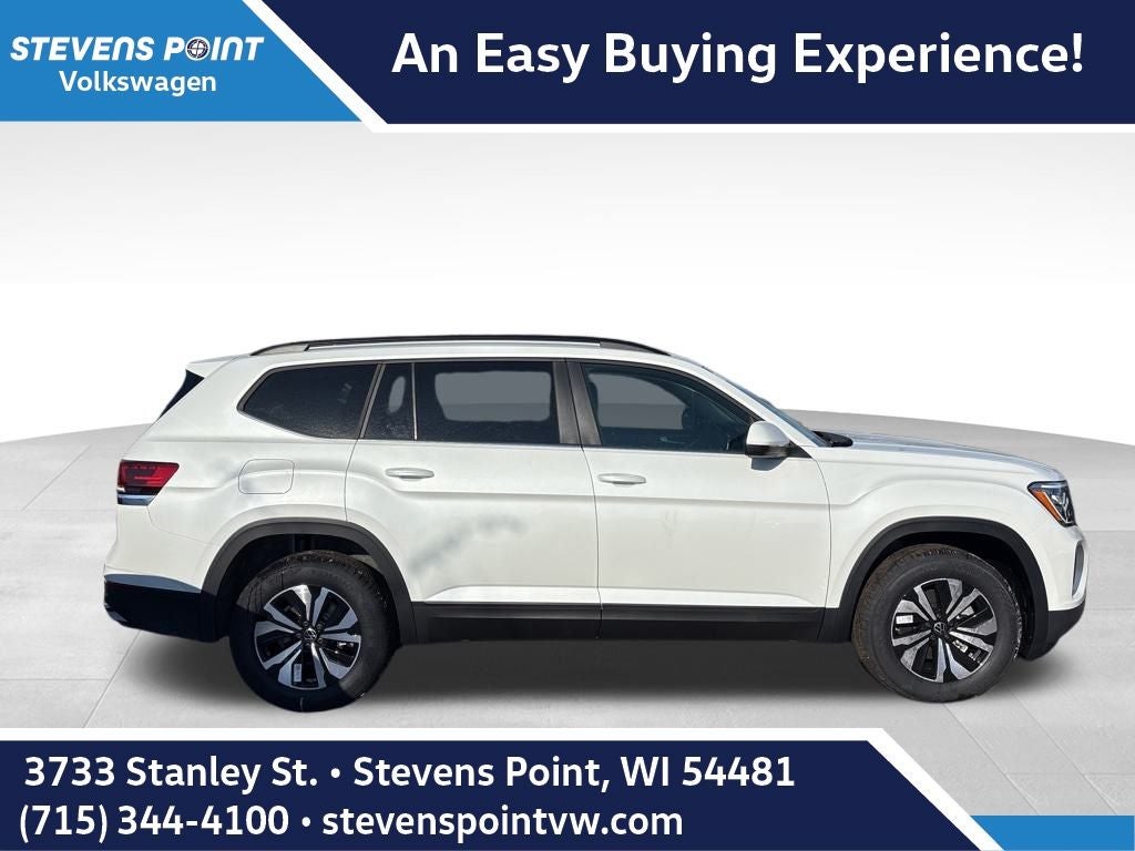 2026 Volkswagen Atlas 2.0T SE