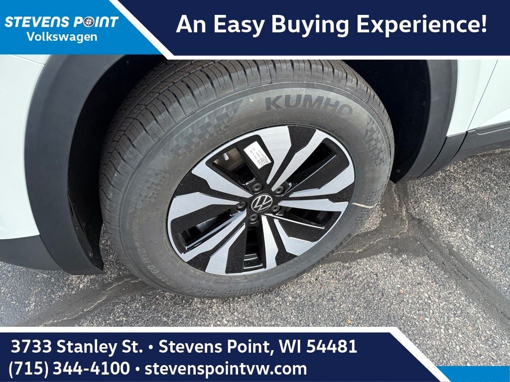 2026 Volkswagen Atlas 2.0T SE