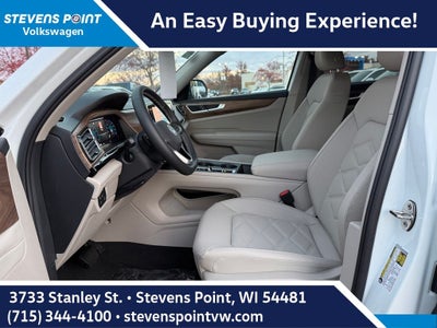 2026 Volkswagen Atlas 2.0T SE