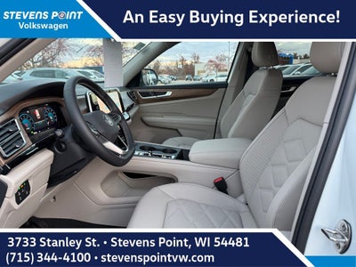 2026 Volkswagen Atlas 2.0T SE