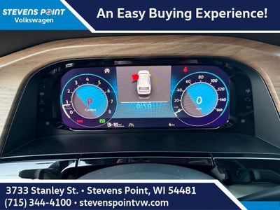 2026 Volkswagen Atlas 2.0T SE