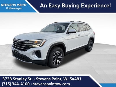 2026 Volkswagen Atlas 2.0T SE