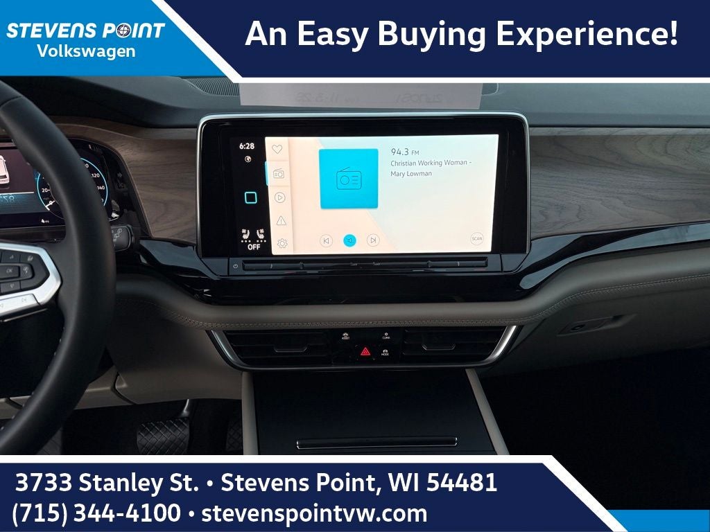 2026 Volkswagen Atlas 2.0T SE