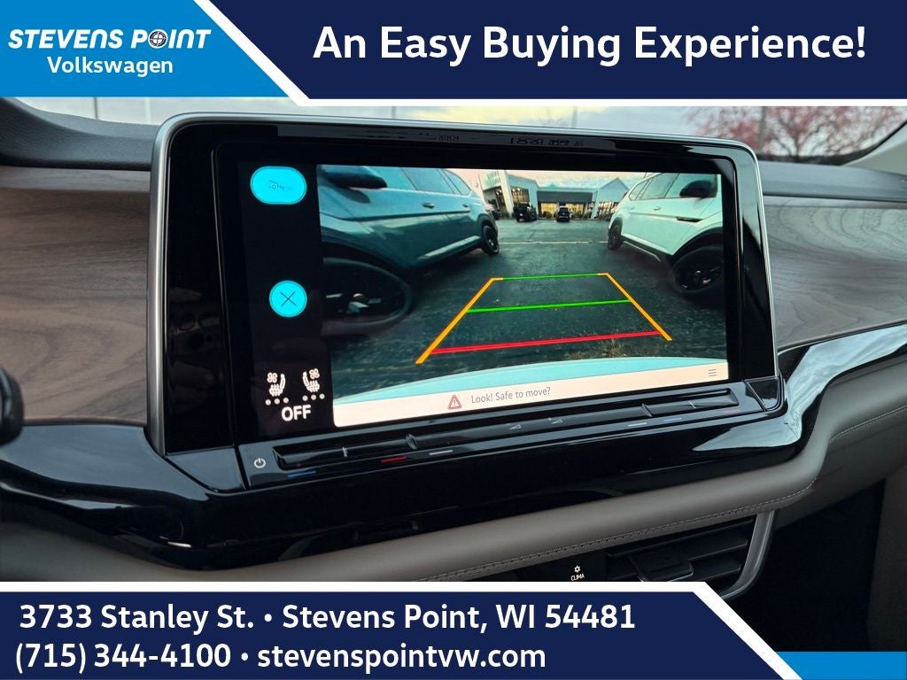 2026 Volkswagen Atlas 2.0T SE