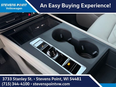 2026 Volkswagen Atlas 2.0T SE