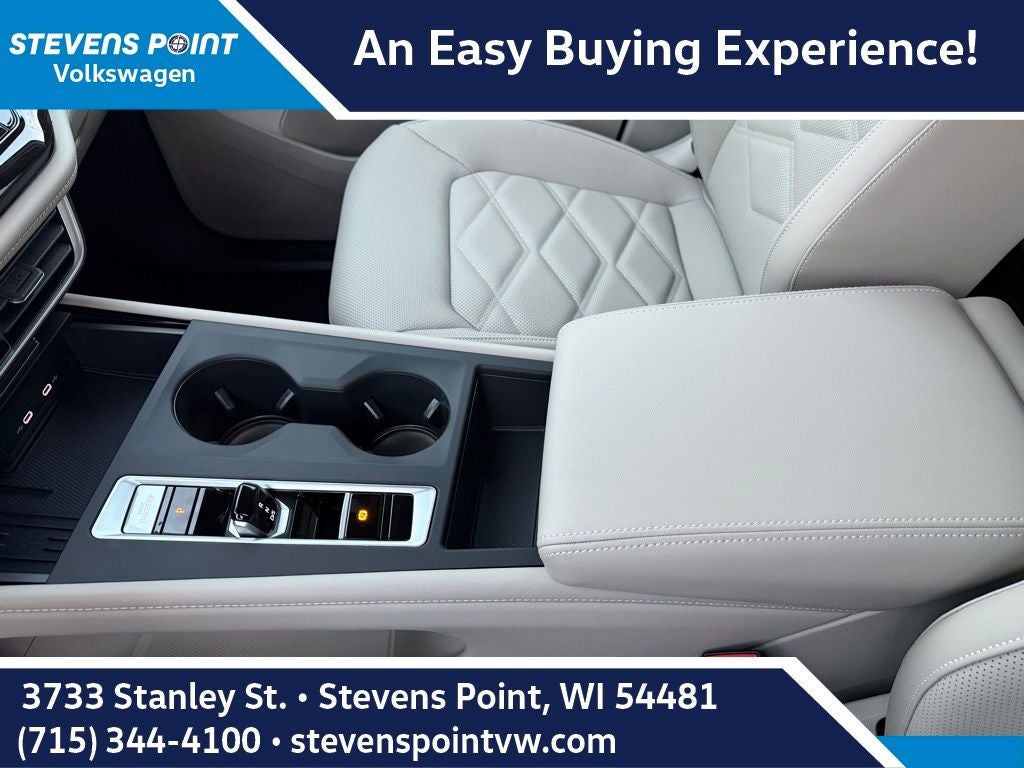 2026 Volkswagen Atlas 2.0T SE