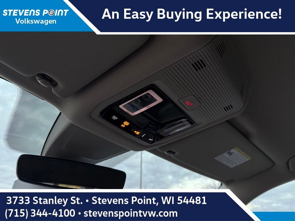 2026 Volkswagen Atlas 2.0T SE