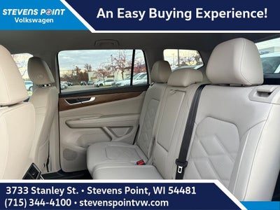 2026 Volkswagen Atlas 2.0T SE