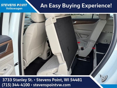 2026 Volkswagen Atlas 2.0T SE