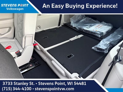 2026 Volkswagen Atlas 2.0T SE