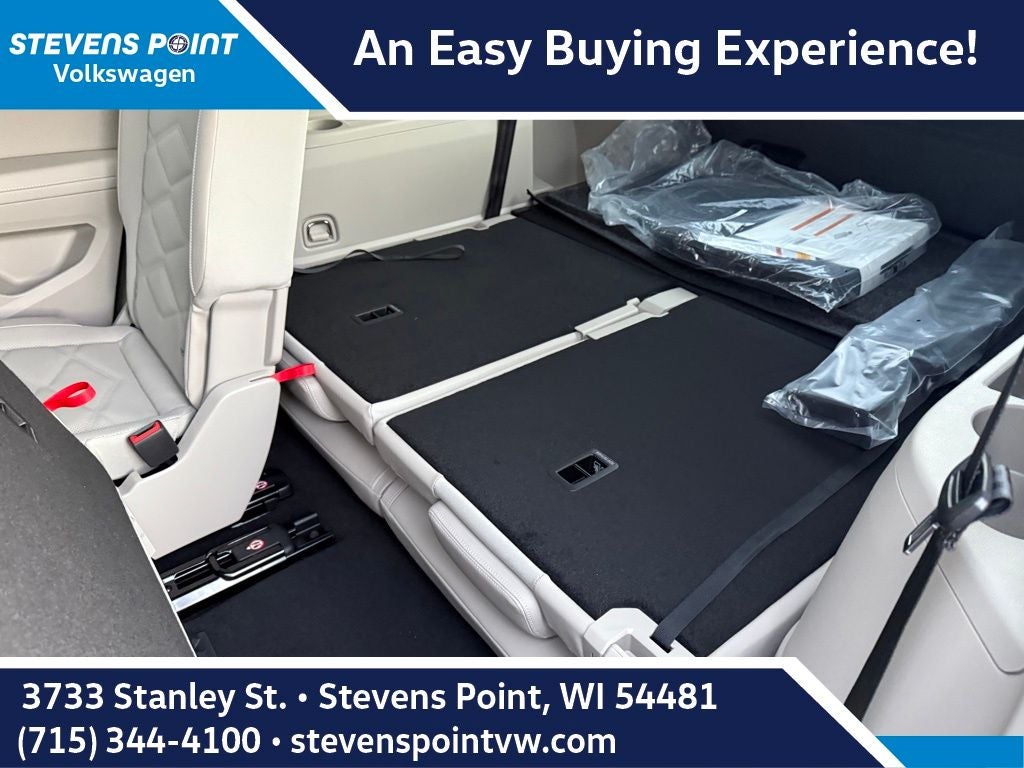 2026 Volkswagen Atlas 2.0T SE