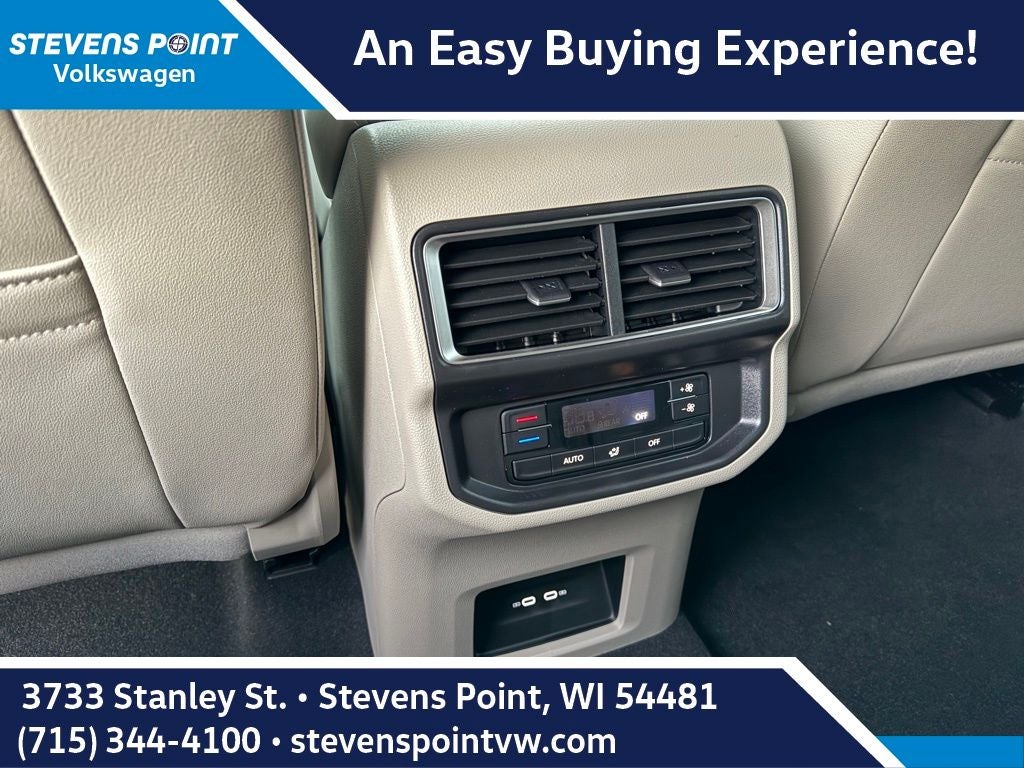 2026 Volkswagen Atlas 2.0T SE