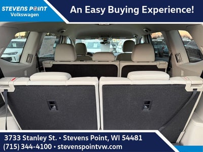 2026 Volkswagen Atlas 2.0T SE