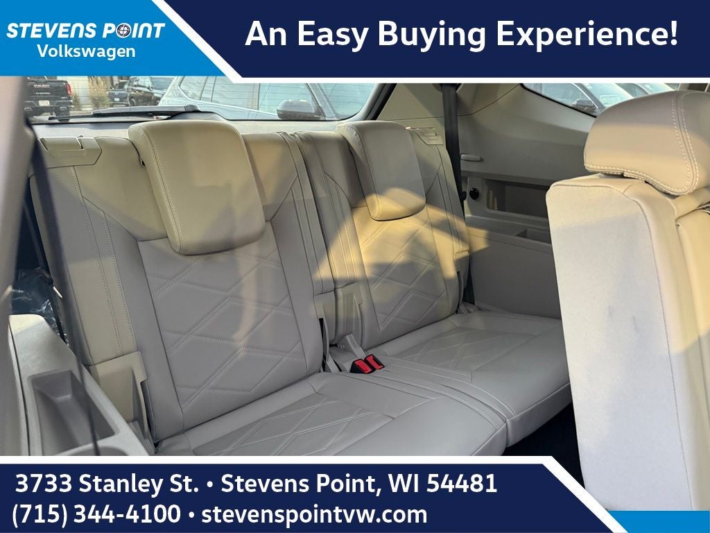 2026 Volkswagen Atlas 2.0T SE