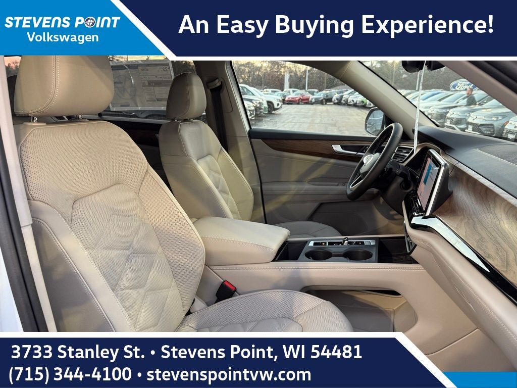 2026 Volkswagen Atlas 2.0T SE