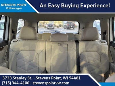 2026 Volkswagen Atlas 2.0T SE