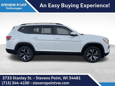 2026 Volkswagen Atlas 2.0T SE