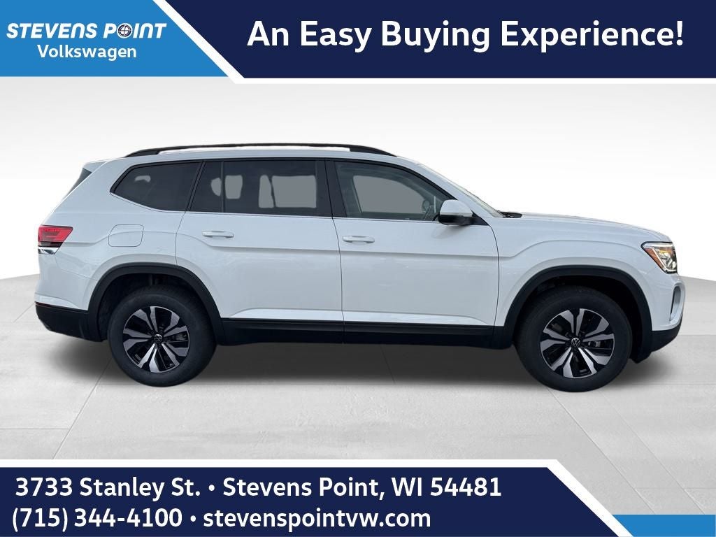 2026 Volkswagen Atlas 2.0T SE