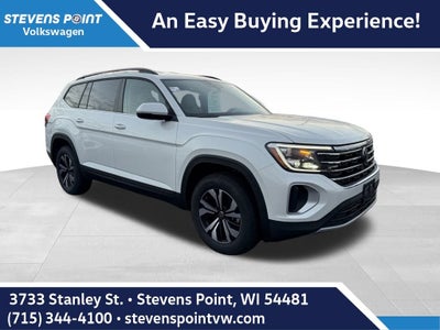 2026 Volkswagen Atlas 2.0T SE