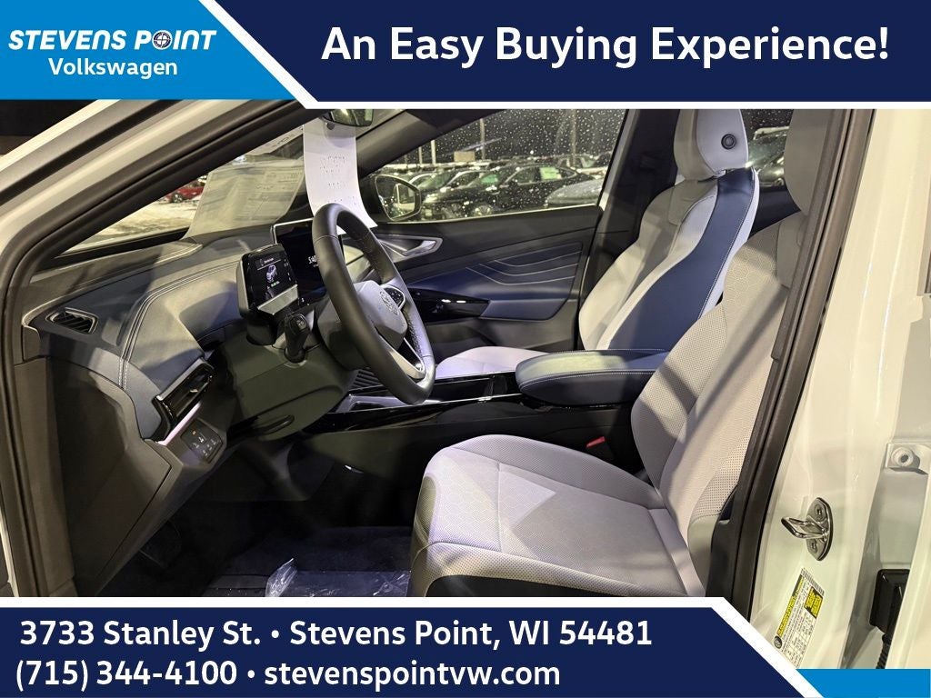 2025 Volkswagen ID.4 Pro S