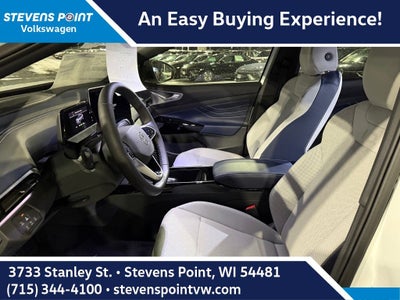 2025 Volkswagen ID.4 Pro S