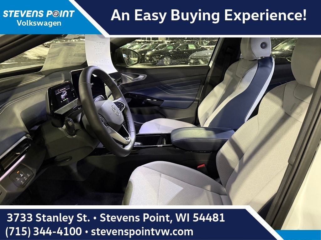 2025 Volkswagen ID.4 Pro S