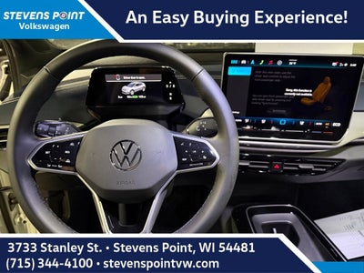 2025 Volkswagen ID.4 Pro S