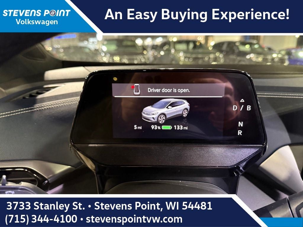 2025 Volkswagen ID.4 Pro S